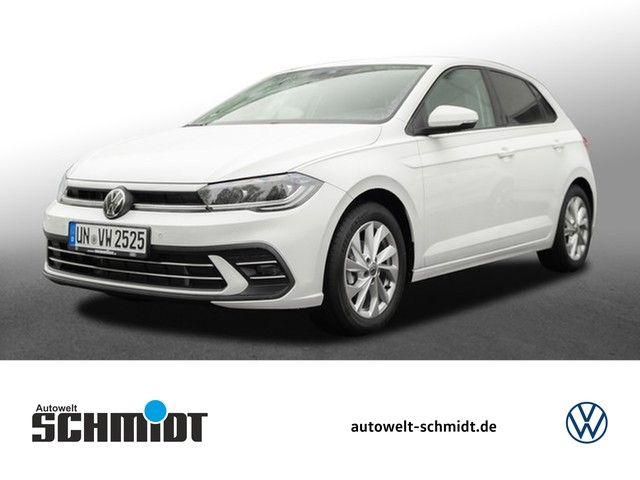 Volkswagen Polo 1,0 l TSI DSG Style AHK PALERMO NAVI KAMERA