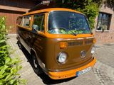 Volkswagen T2 - Volkswagen T2: Kleinbus