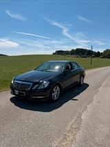 Mercedes-Benz Mercedes E250cdi W212 - Mercedes-Benz E-Klasse W212 mit Diesel-Antrieb