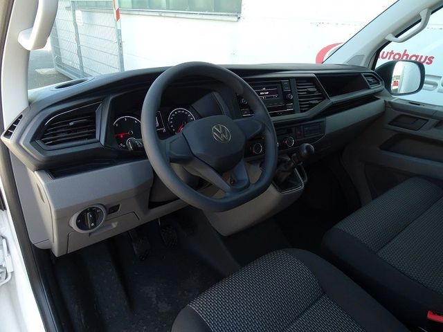 T6.1 Transporter 2.0 TDI Kasten - Komfortpaket