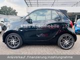 Smart ForTwo Cabrio Brabus Xclusive AUTOM/LEDER/NAVI - Smart mit Benzin-Antrieb