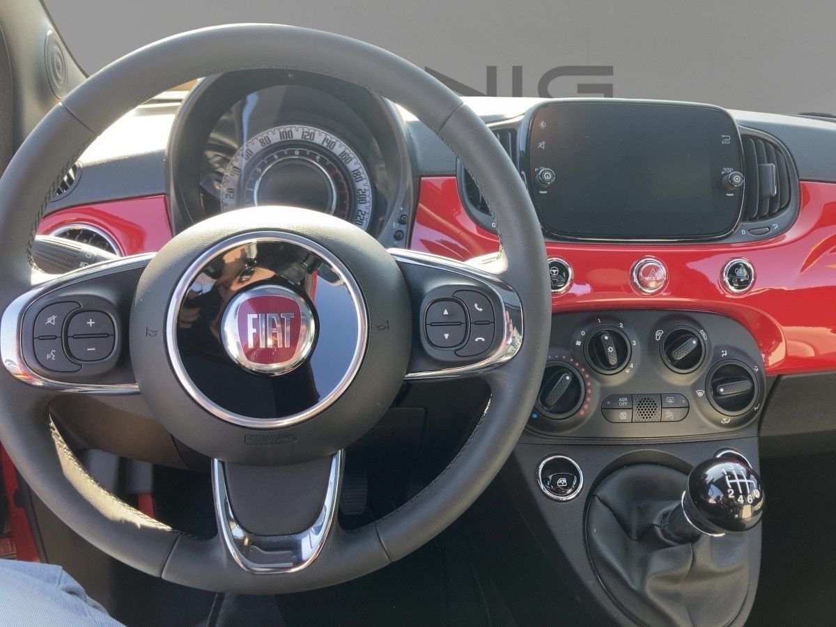 Fiat 500 - Bild 9
