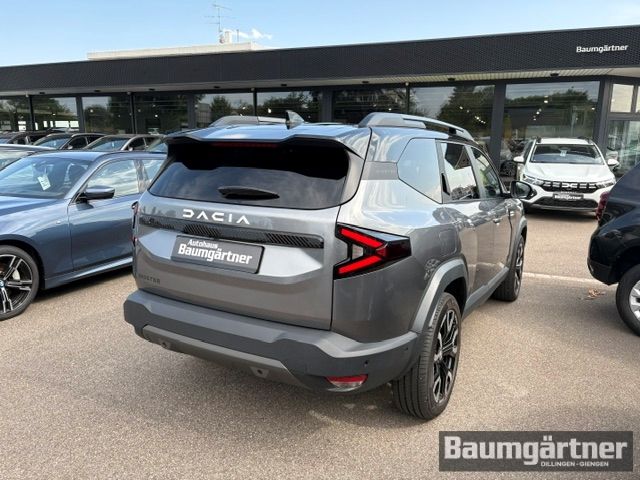 Fahrzeugabbildung Dacia Bigster Journey TCe 140 City-Paket/Winter-Plus-P - mit KI generiert/bearbeitet