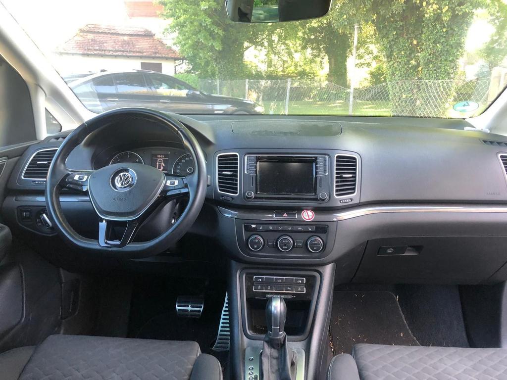 Volkswagen Sharan