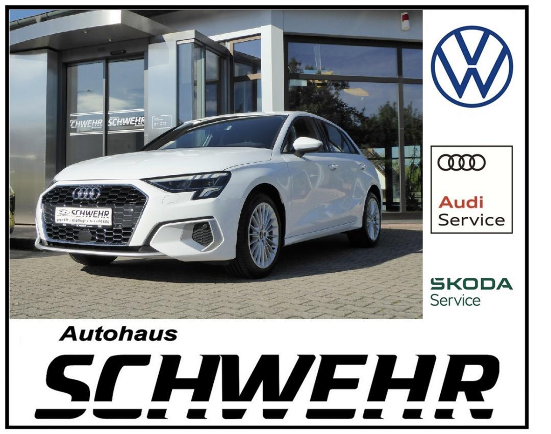 Audi A3 Sportback Advanced 2.0 TDI