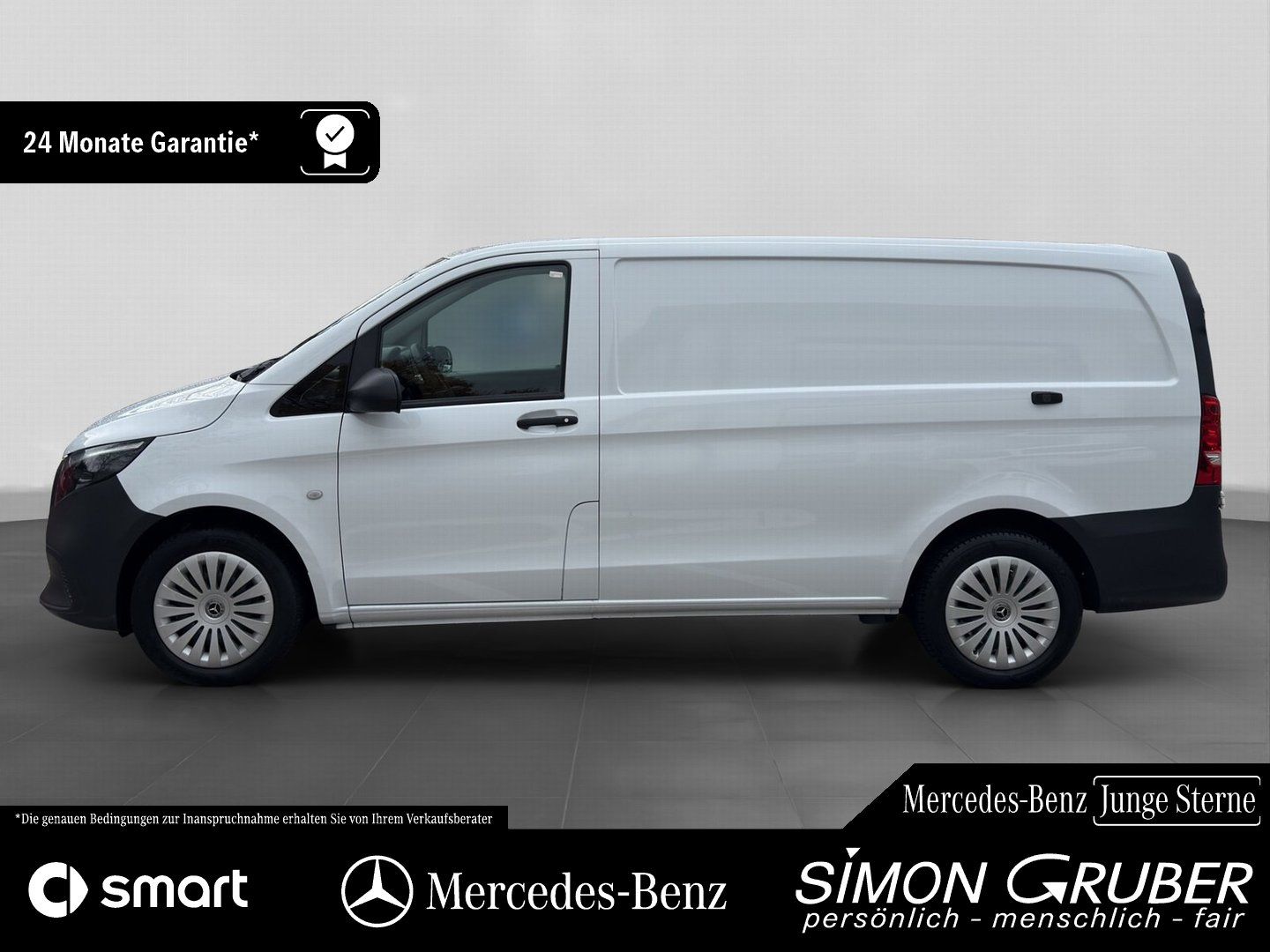 Fahrzeugabbildung Mercedes-Benz Vito 116 CDI Kasten Lang Automatik Kamera 3Sitze