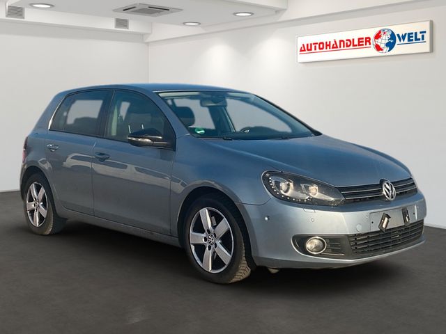 Volkswagen Golf 1.4TSI Team 5-trg. Xenon 2xPDC Dual-AAC SHZ