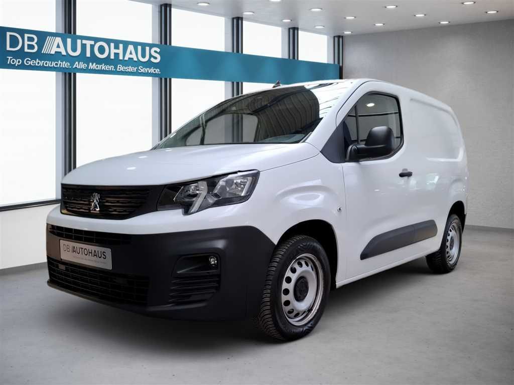 Image of Peugeot Partner
