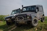 Land Rover Defender 90 TD4 Station Wagon E E - gebrauchte Land Rover Defender aus dem Jahr 2008