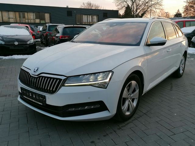 Skoda Superb Combi 2.0 TDI Ambition/AHK/LANE/NAVI