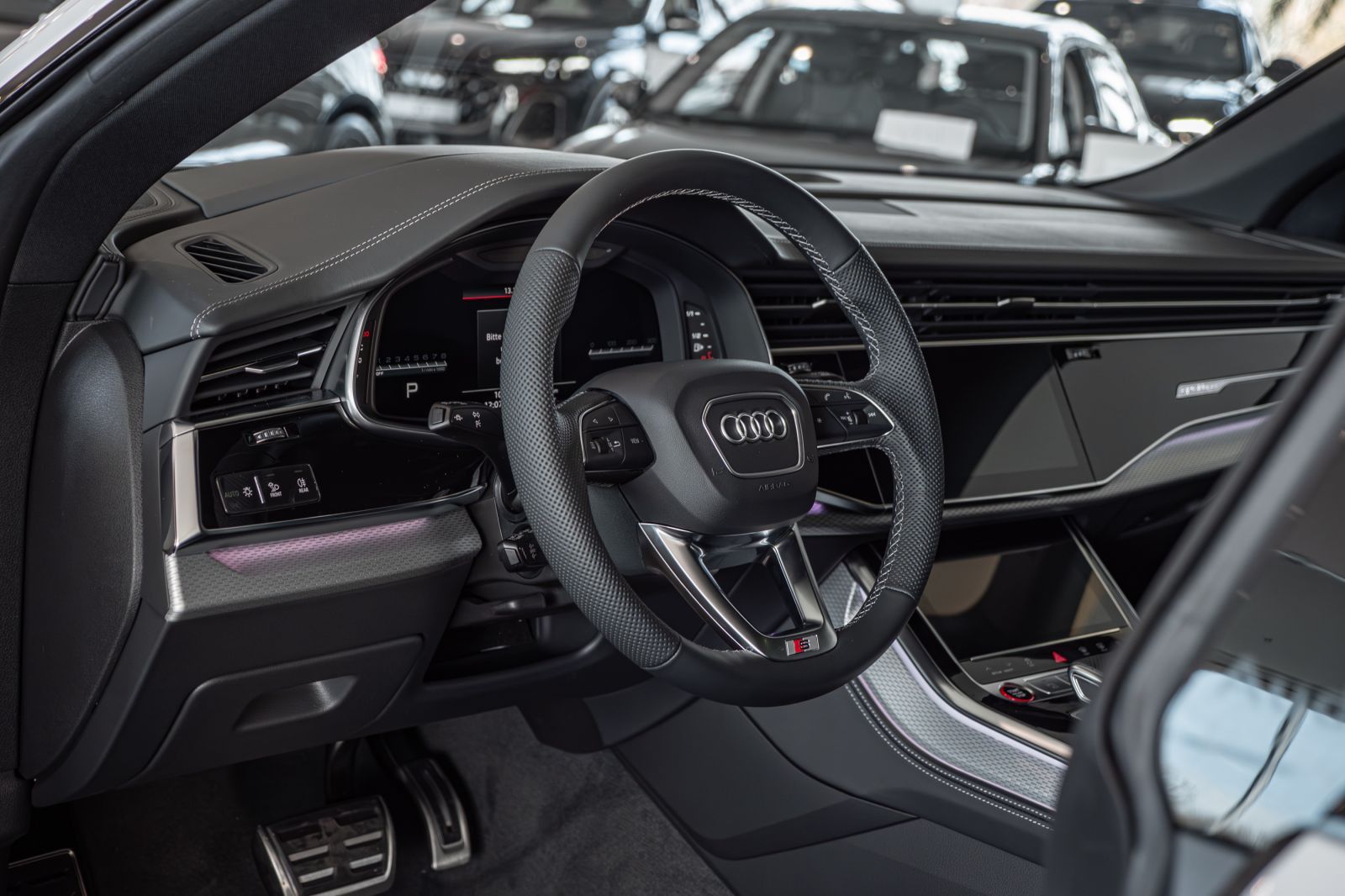Audi SQ8 - Bild 21