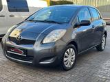 Toyota Yaris Basis - gebrauchte Toyota Yaris aus dem Jahr 2009