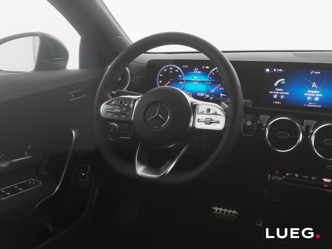 Mercedes-Benz CLA 250 e AMG MBUXHighEnd KeyleGo Sound PTS SHZ foto 5
