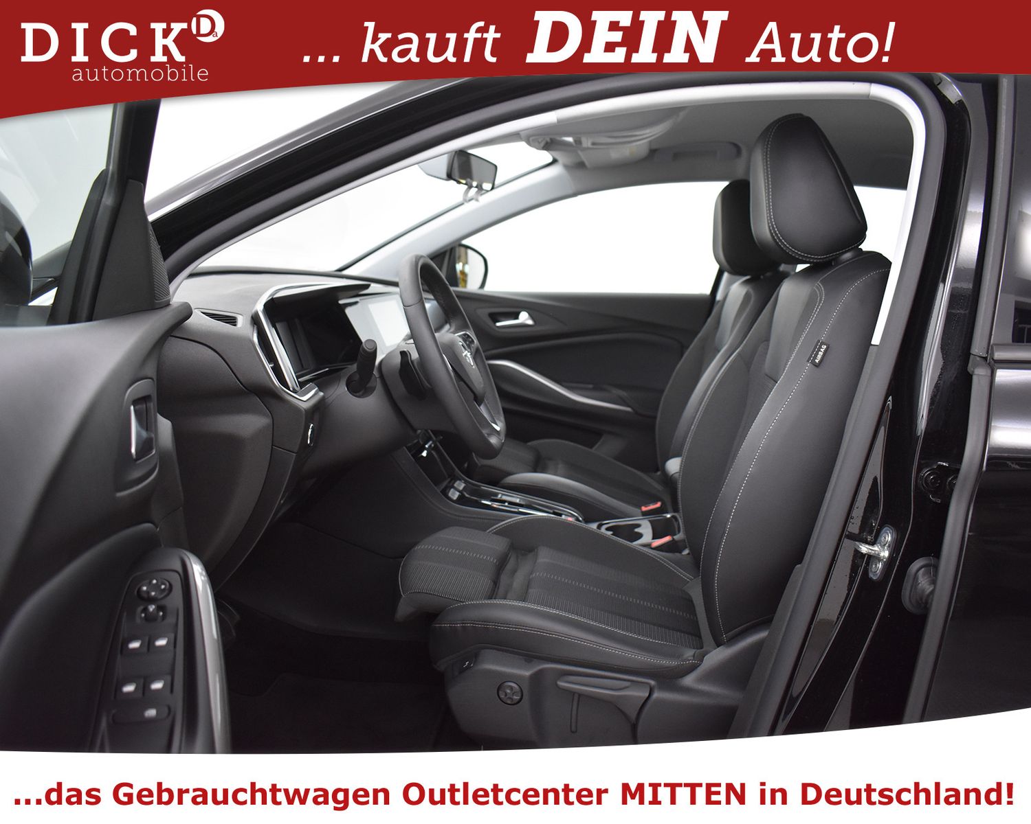 OPEL Grandland X 1.2 Aut. Enjoy NAVI+KAM+ACC+LED+SHZ+ - Image 11