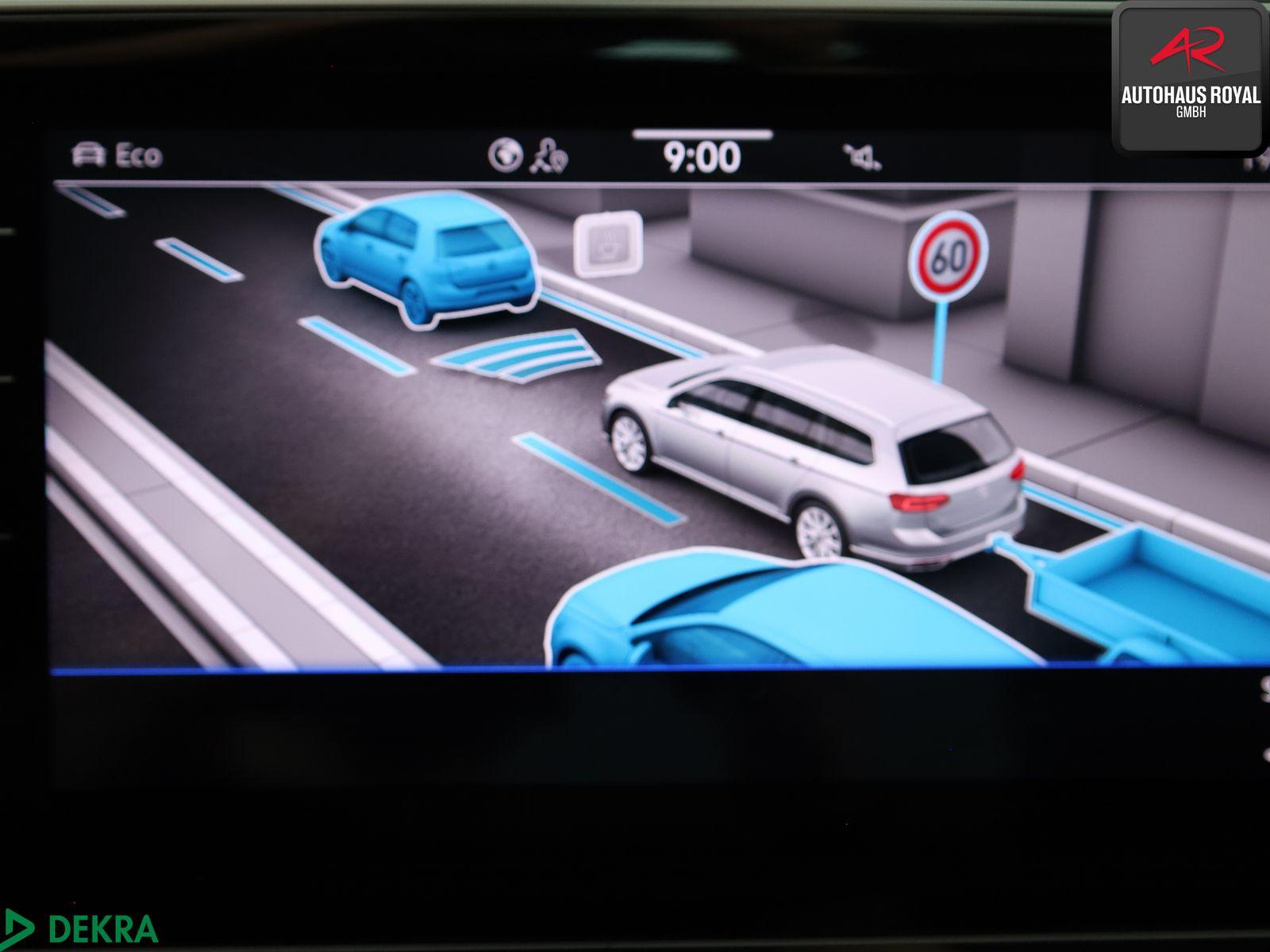 Volkswagen Passat Variant 2.0 TDI MATRIX,360,KEYLESS,ACC,SH, миниатюра 16
