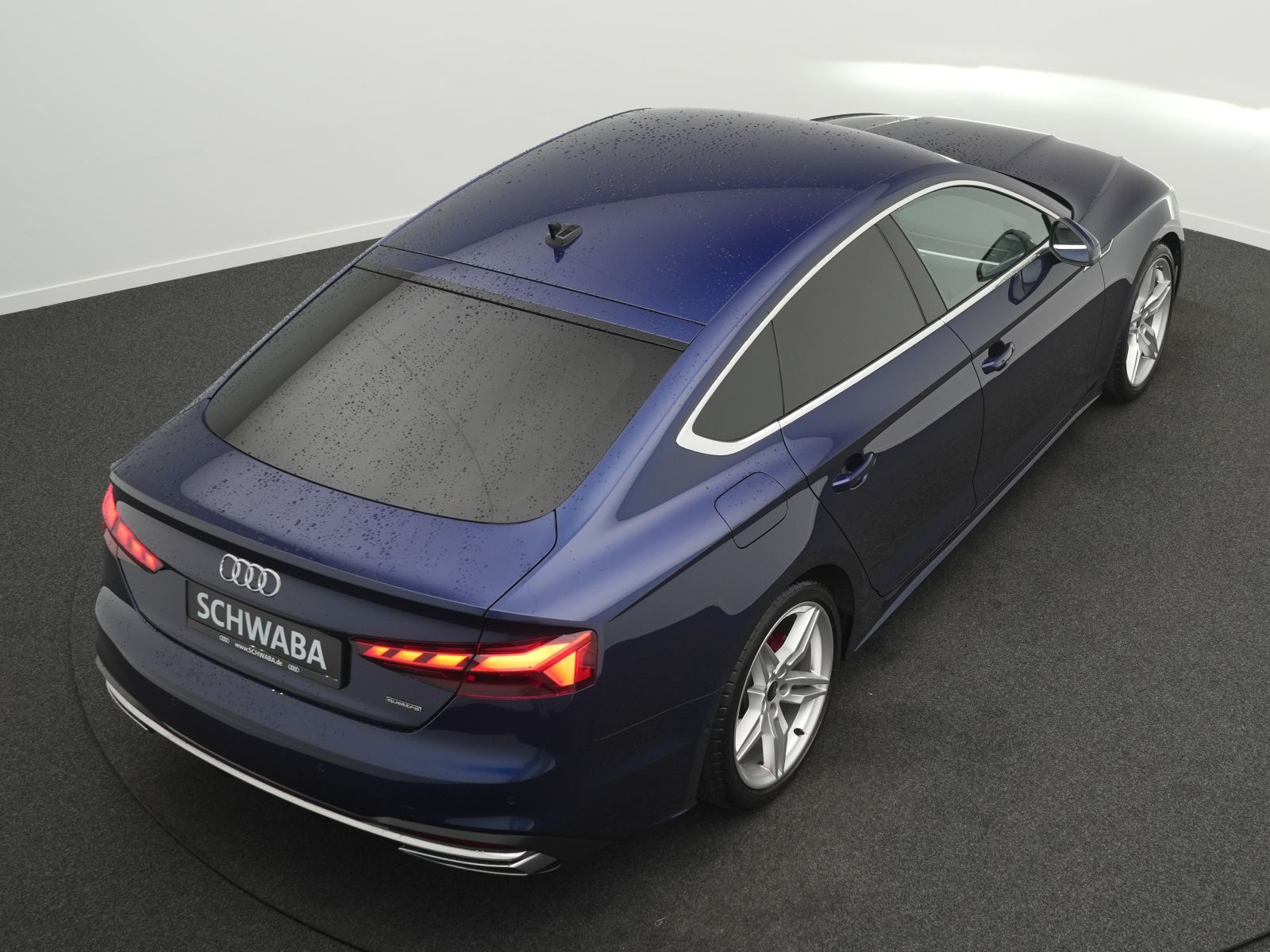 Audi A5 Sportback advanced 40 TFSI qu. StdHz HdUp 19 foto 21
