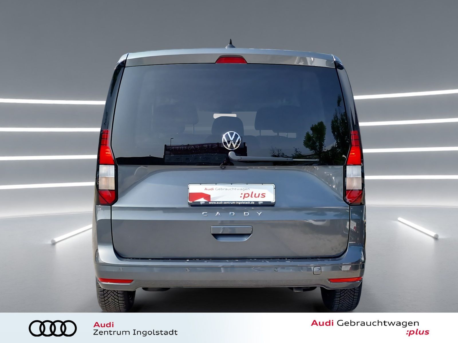 Volkswagen Caddy - Bild 5