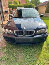 BMW e46 320i 2,2l 170PS - BMW 320 aus 2004: Kombi, 320i