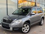 Skoda Yeti Elegance Plus Edition 4x4 - Skoda Yeti: Elegance Plus Edition