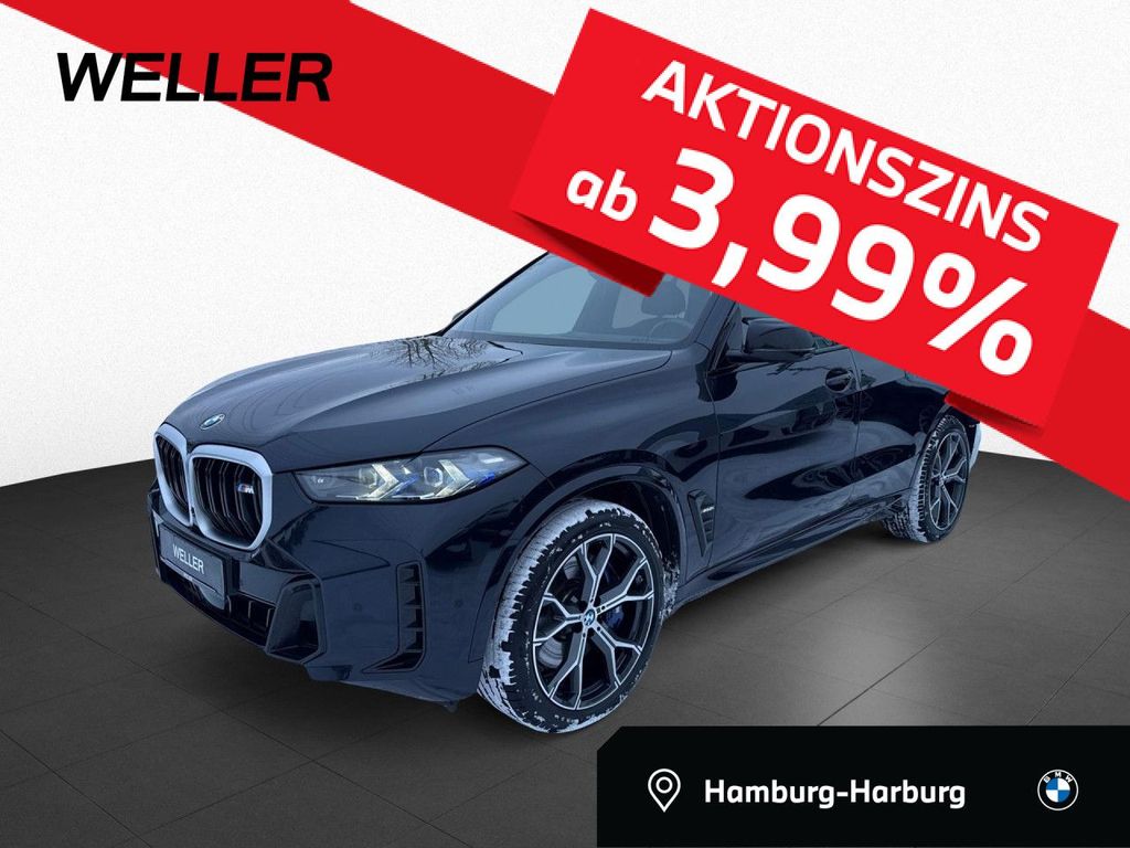 BMW X5 M60i xDrive Pano,AHK,StHz,21",Lea.o.Anz.798,-
