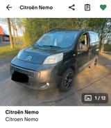 Citroën Citroen Nemo - Citroën Nemo mit Diesel-Antrieb: Automatik