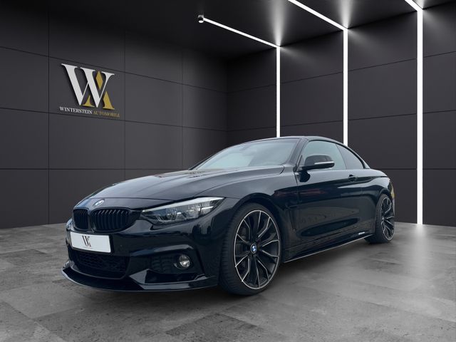 BMW 430i Cabrio / M-Sport / Memory / Leder / Kamera