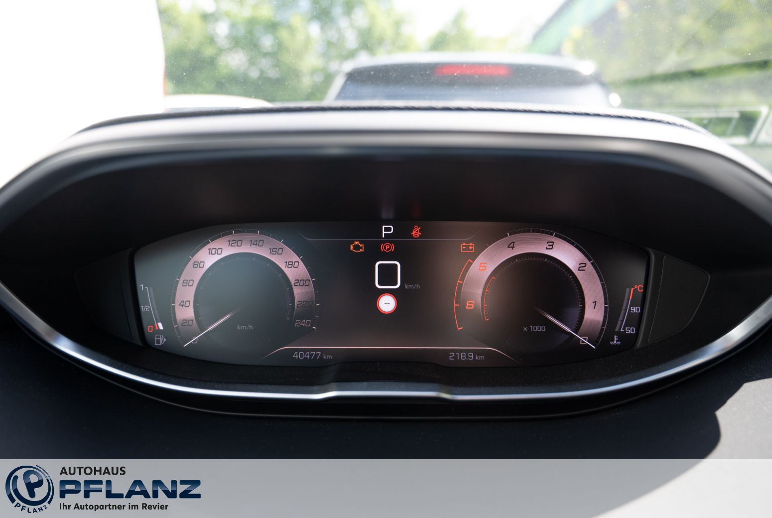 Peugeot 3008 - Bild 12