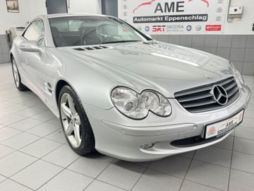 Mercedes SL 500 - 4