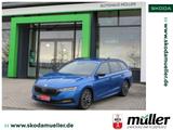 Skoda Octavia Combi Style 1.5TSI 110kW Sportp. var. LB - Skoda Octavia: Combi Sport