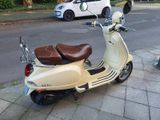 Vespa LXV 50 - VESPA BEIGE