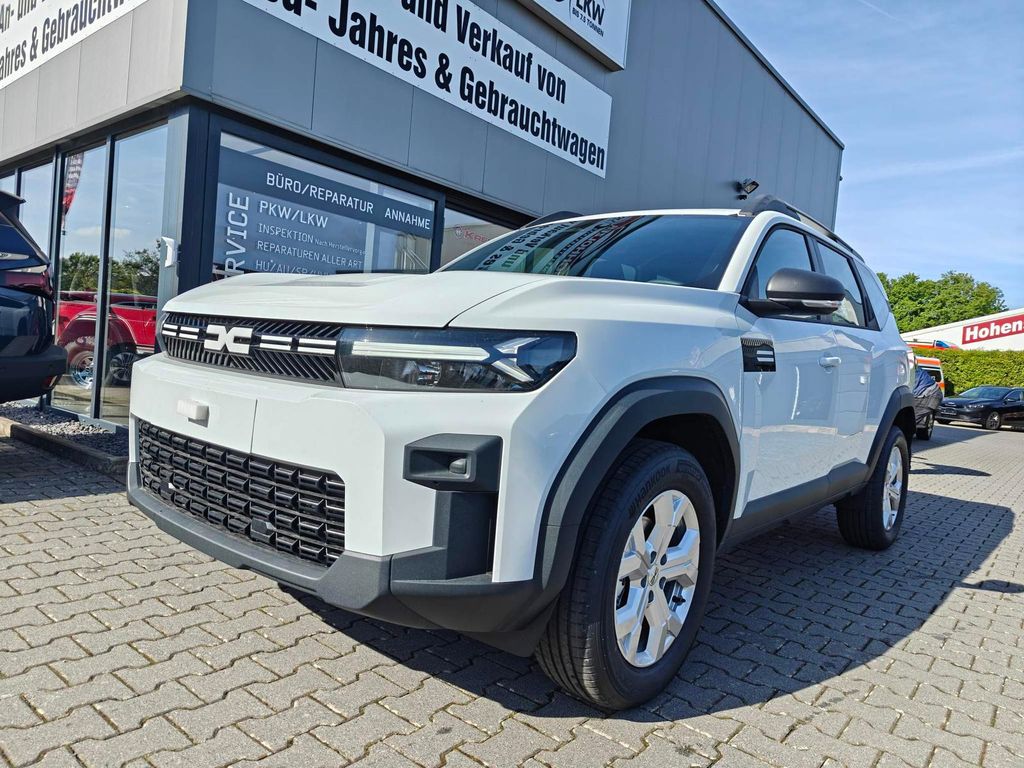Angebot ansehen Dacia Bigster