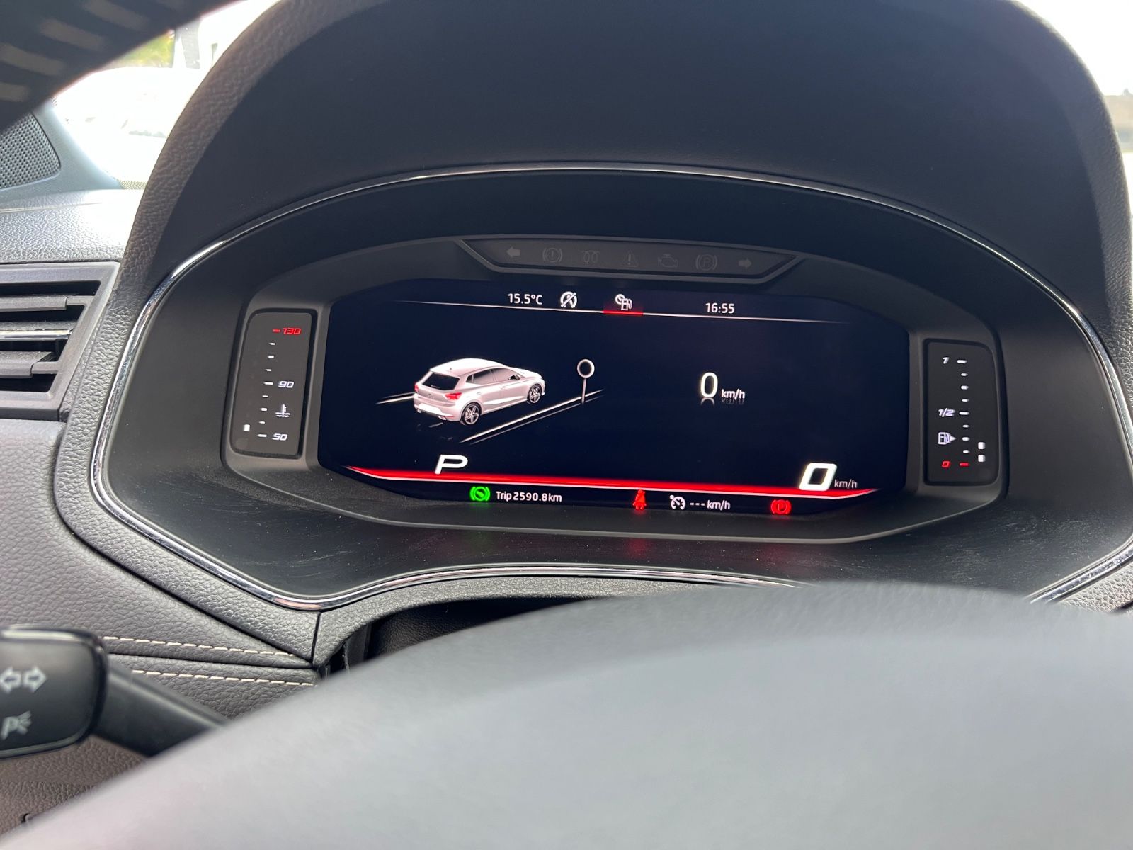 Fahrzeugabbildung SEAT Ibiza Xcellence Sport DSG *KEYLESS*ALCANTARA*LED