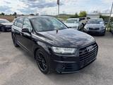Audi SQ7 4.0 TDI Quattro Pano AHK Head Leder ACC 7-Si - gebrauchte Audi SQ7 aus dem Jahr 2018