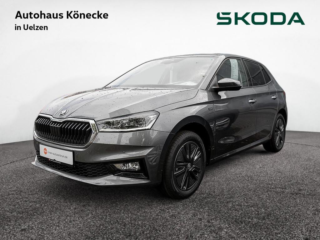 Skoda Fabia 1.0 MPI Tour KLIMA PDC SHZ KAMERA LED
