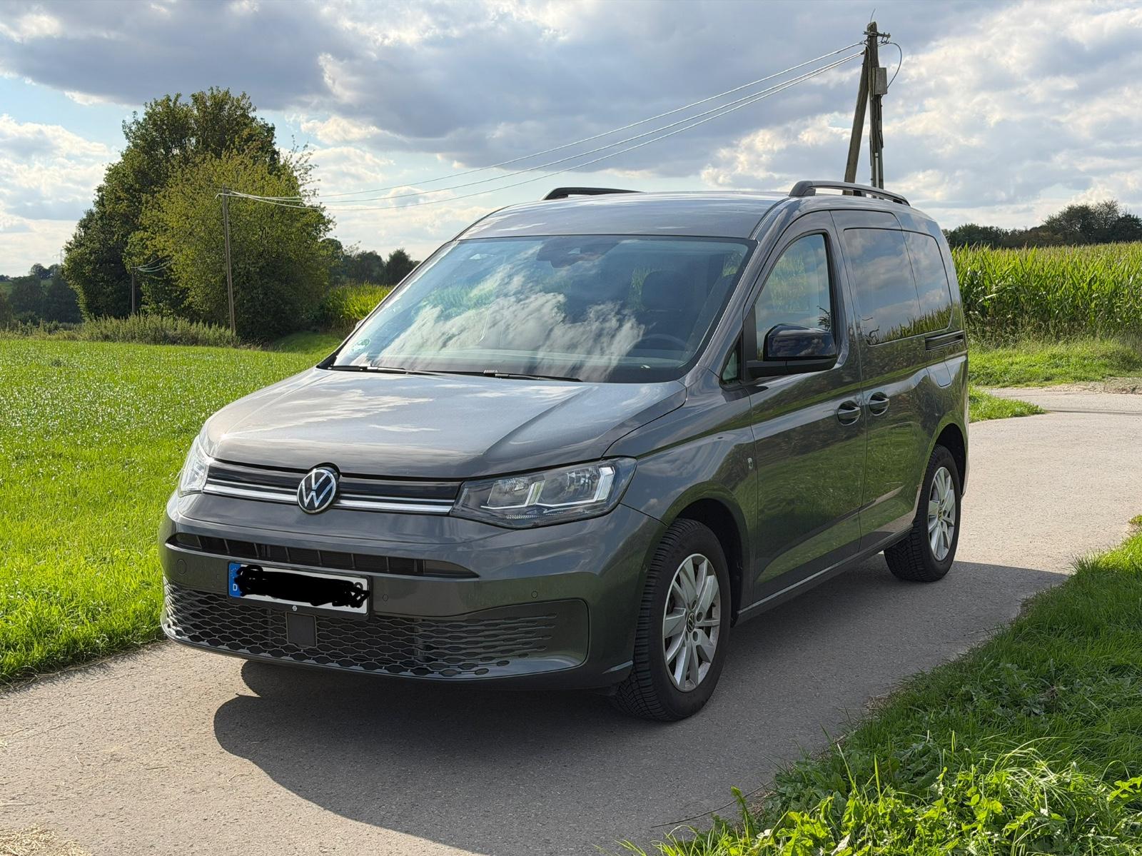 Volkswagen Caddy 1.5 TSI 85kW DSG Life Life