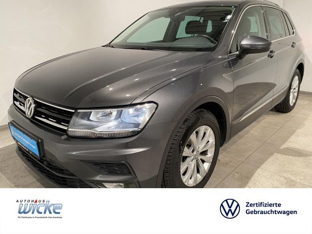 Tiguan 1.4 TSI Comfortline KLIMA AHK PDC TELEFON