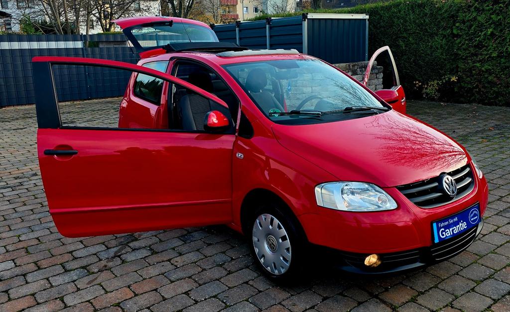 Volkswagen Fox