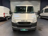 Iveco Daily 65C15 3,0l MAXI DoKa Pritsche AHK 3,5T
