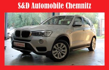 BMW X3 - 1