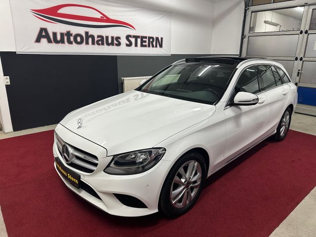 Mercedes-Benz C 220 C -Klasse T-Modell C 220 T  Pano.D/Apple C