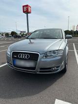 Audi A4 Sline 2007 1.8T Frische TÜV - Audi A4 aus 2007: Sline