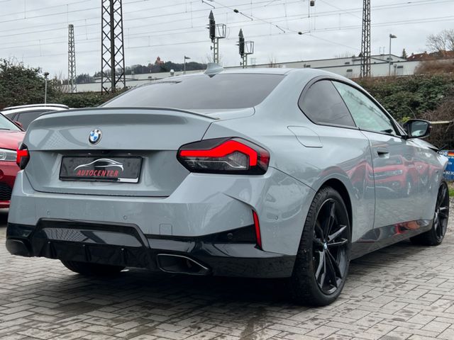 BMW M240i xDrive|Live-Cockpit|Head-up|H&K|Kamera|