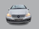Mercedes-Benz A 170  Elegance  Automatik - Mercedes-Benz A 170: Automatik