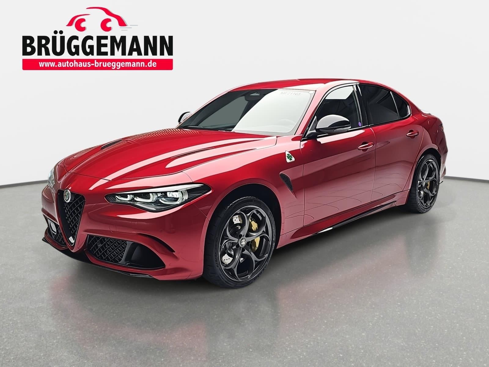 Alfa Romeo Giulia - Bild 1