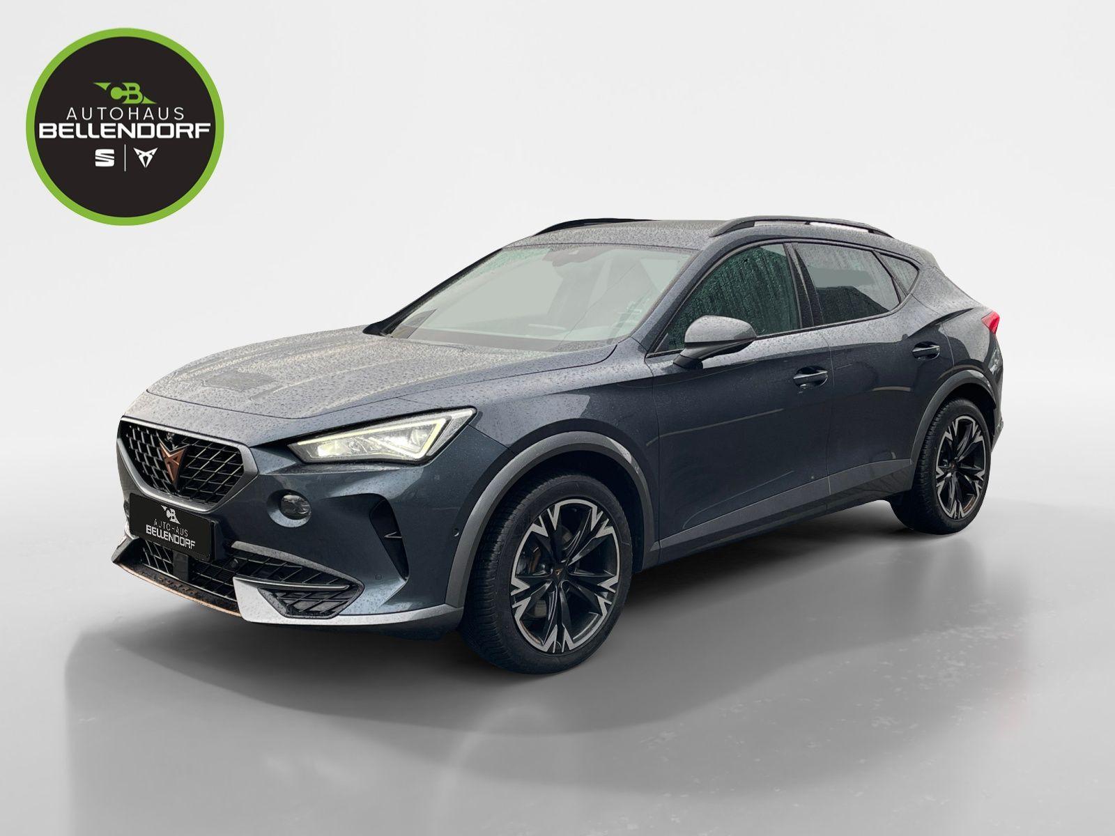 Cupra Formentor 2.0 TSI DSG 4Drive AHK Navi Top View P