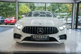 Mercedes-Benz CLS 350d 8G-Autom. AMG Line 4Matic M.LED GSHD - weiße Mercedes-Benz CLS 350