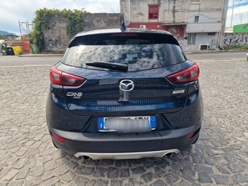 Mazda CX-3 - 6