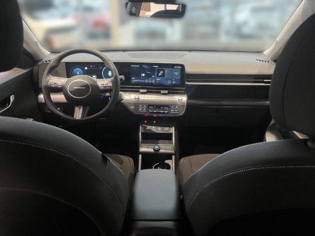 Fahrzeugabbildung Hyundai KONA Select Elektro 49 kWh Navi LED ACC Apple Ca