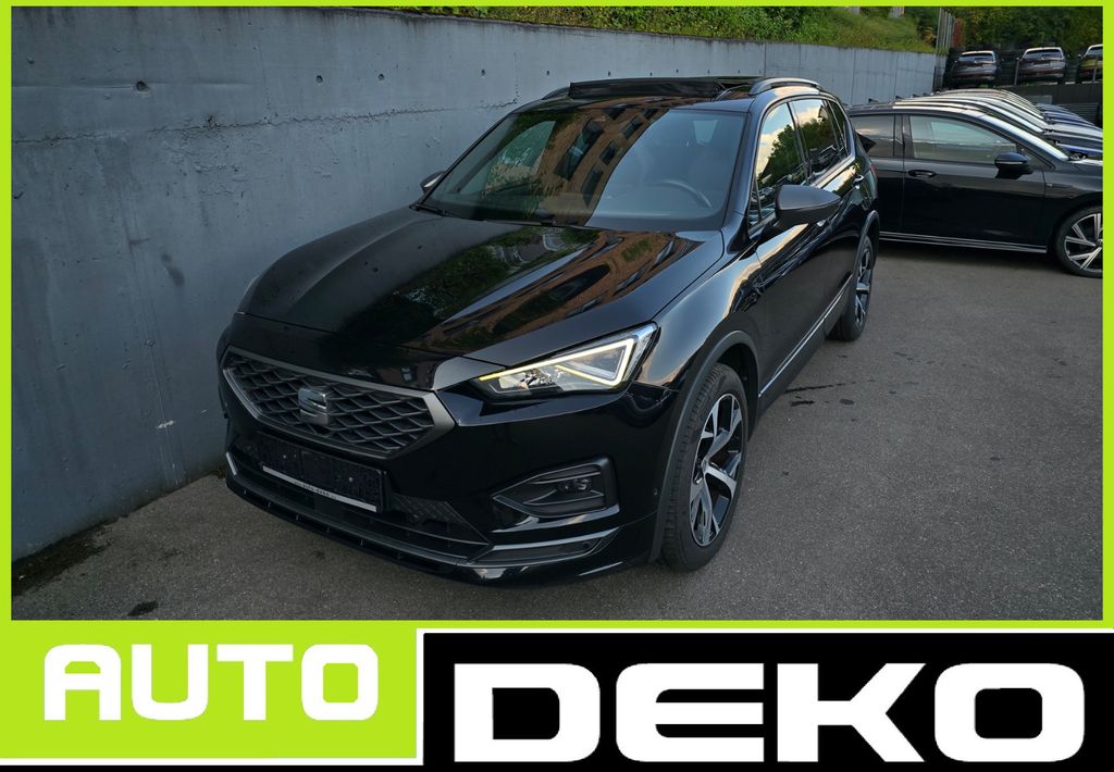 Image of Seat Tarraco