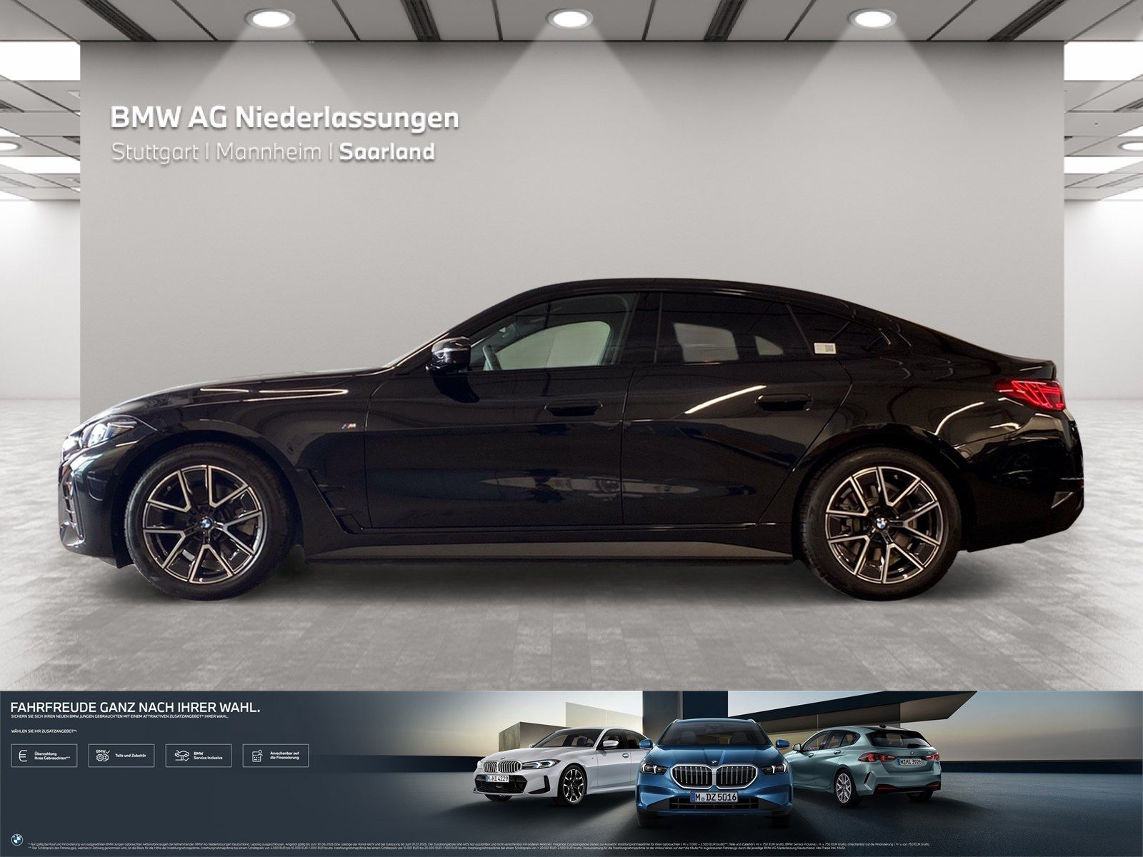 BMW i4 - Bild 4